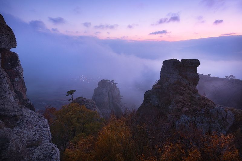 Осень в Долине приведенийphoto preview