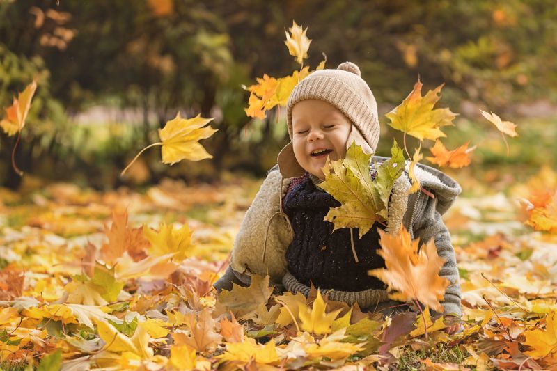 портрет, ребенок, семья Матвейphoto preview