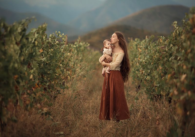 Объятия photo preview