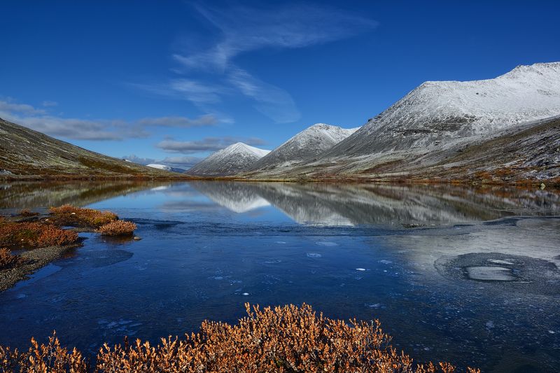 Синева Хибинphoto preview