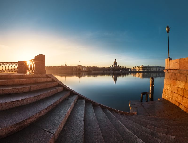 санкт-петербург, нева, исакий, ***photo preview