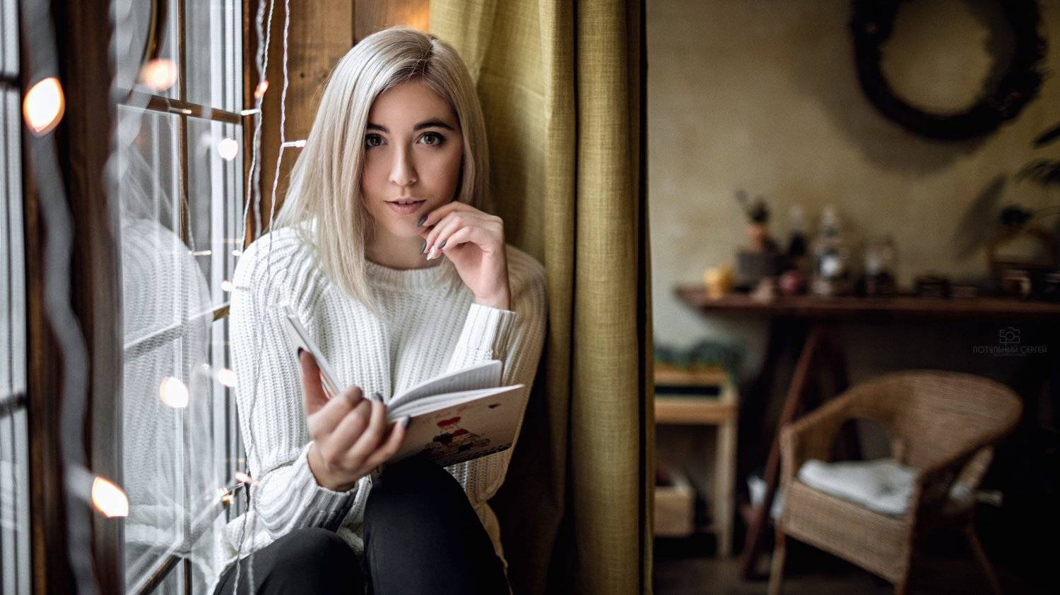 девушка, модель, portrait, портрет, people, glamour, girl, women, model, beautiful, portrait_shots, beauty, female, cute, pretty, young, Сергей Потульный