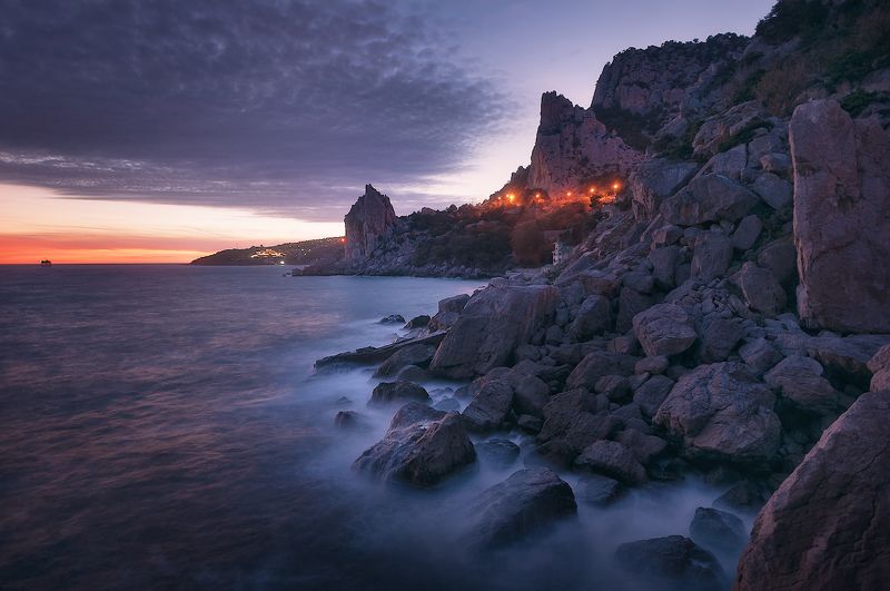 Вид на Кацивелиphoto preview