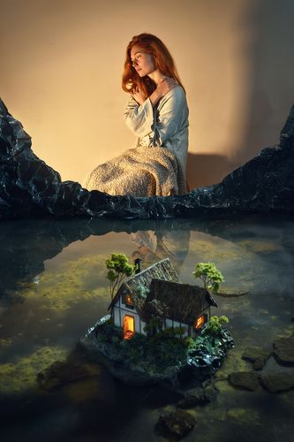 Надежда в мечтах