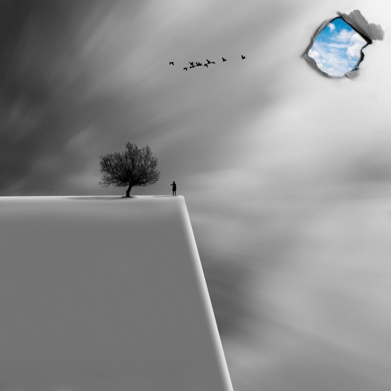 #35photo #surrealart#photoshop#ps_fantasy#art_minimal #bnw_dream #photography#minimalism#conceptual#fineart #instagram#ps_dreams#bnwminimalismmag#art_digital #ir_photographer#ir_aks#minimal#canon#blackandwhite#bnw#surreal#hadimalijani#art#fantastic_earth# Holephoto preview