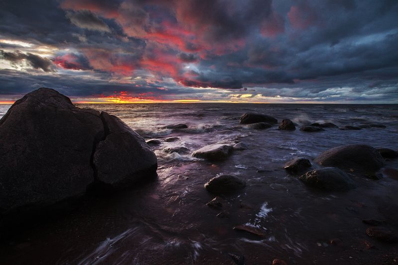 лето, июль, пейзаж Живописный июльphoto preview