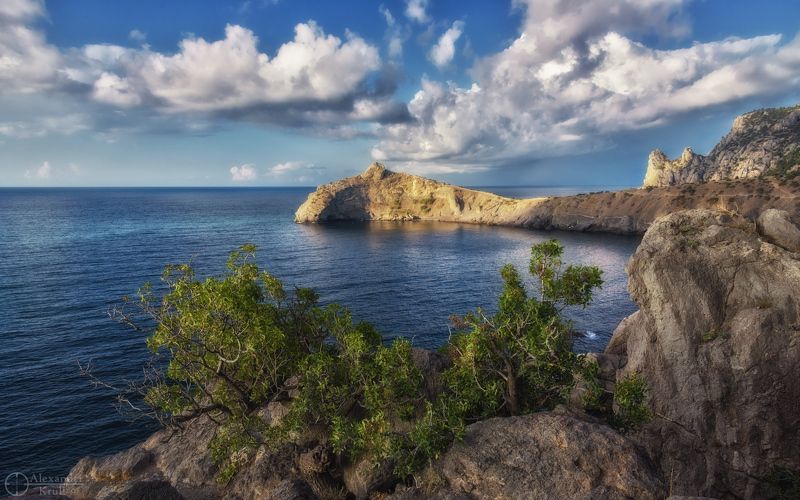 Доброе утро, мыс Капчик...photo preview