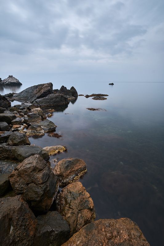 Камни тихим утромphoto preview