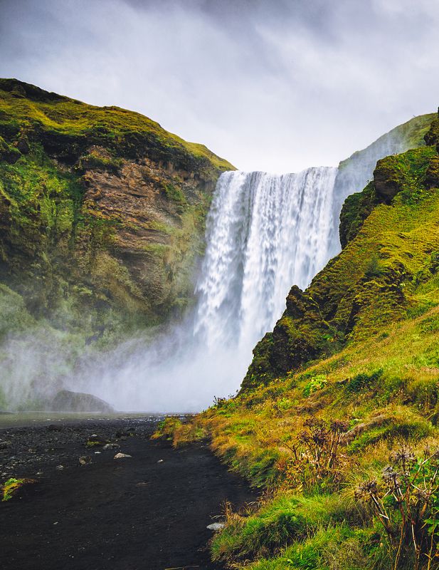 The Powerphoto preview