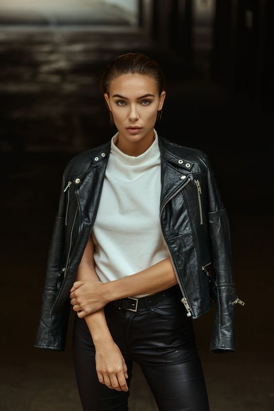 Портрет, взгляд, девушка, Цвет Emmaphoto preview