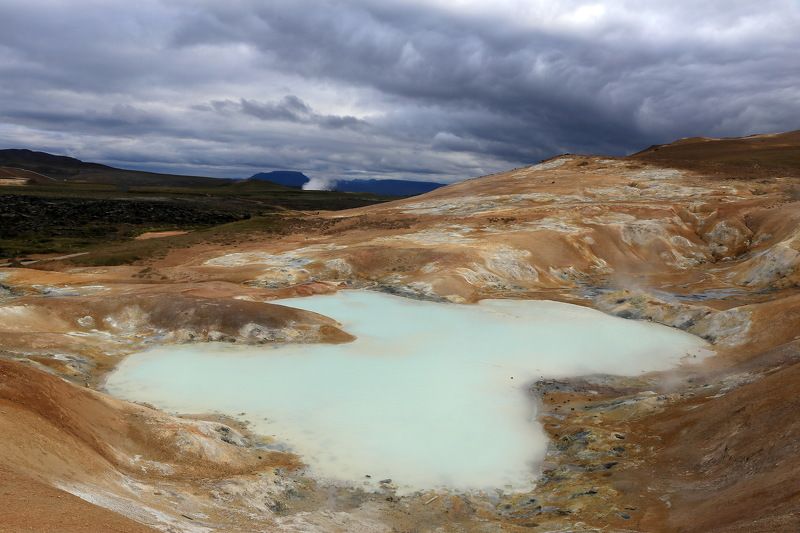 пейзаж, исландия, путешествие, travel, iceland, landscape В стране вулканов фото превью