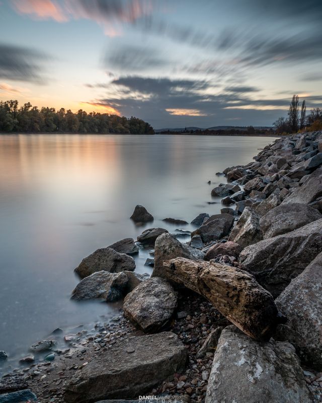 long exposure, river, germany Magic of Rheingauphoto preview