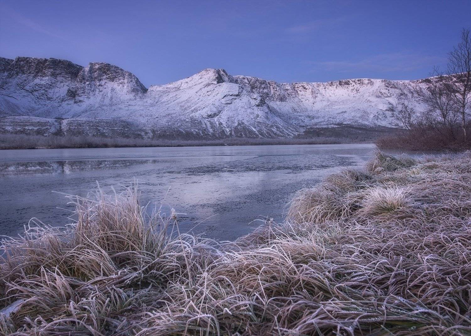 Khibiny, Александр Шаранов