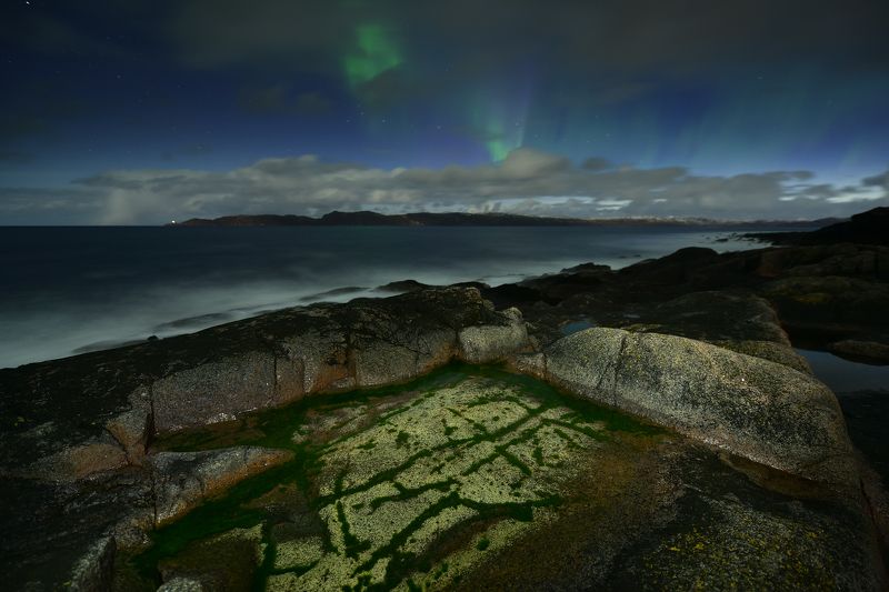 Териберка. Ноябрь фото превью