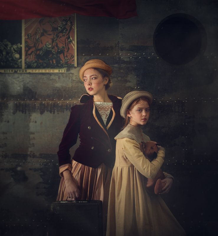 Our Pastphoto preview