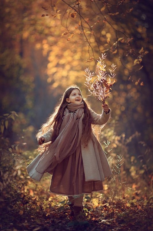 Осенний букетphoto preview