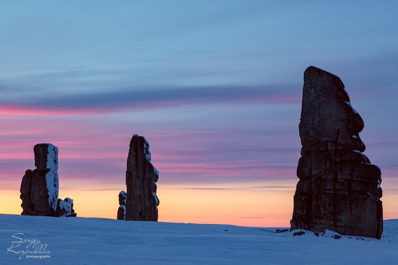 якутия, улахан-сис Маньпупунёр Абыйского улусаphoto preview