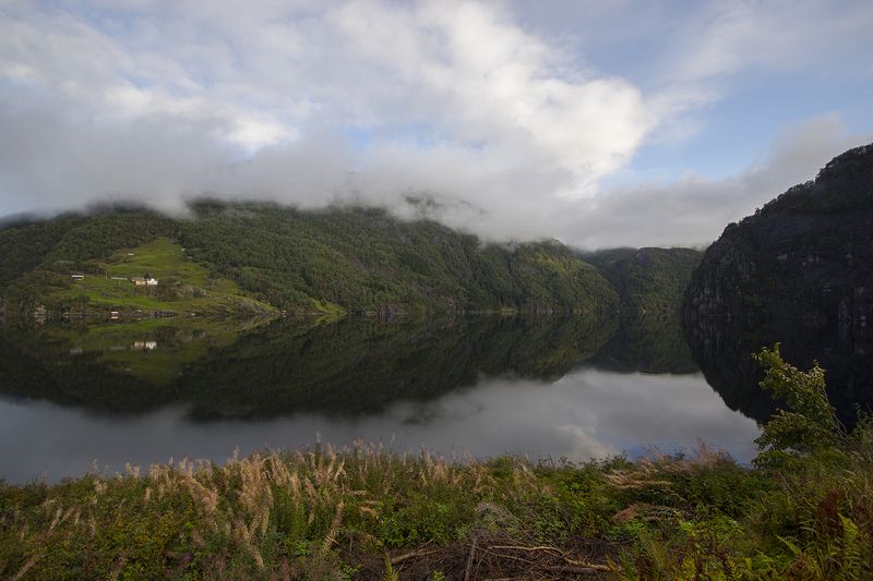 норвегия На том берегуphoto preview