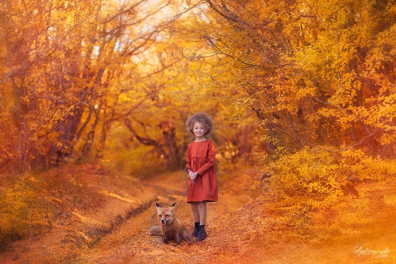 Осенние краски photo preview