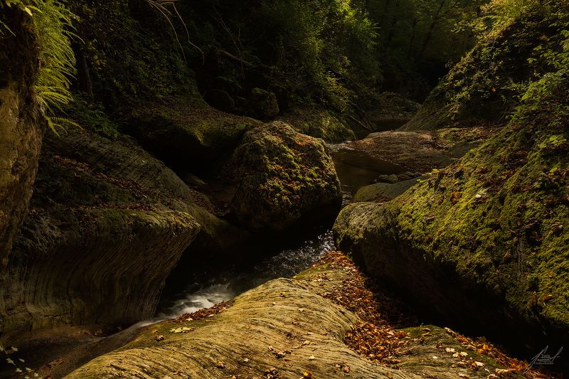 Ущелье реки Мишокоphoto preview