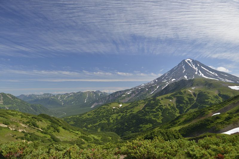 Выше гор только вулканыphoto preview