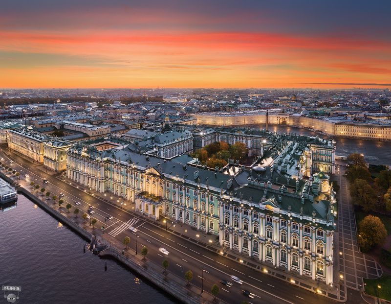 Государственный Эрмитажphoto preview