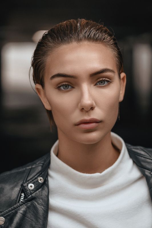 Портрет, взгляд, девушка, Цвет Emmaphoto preview