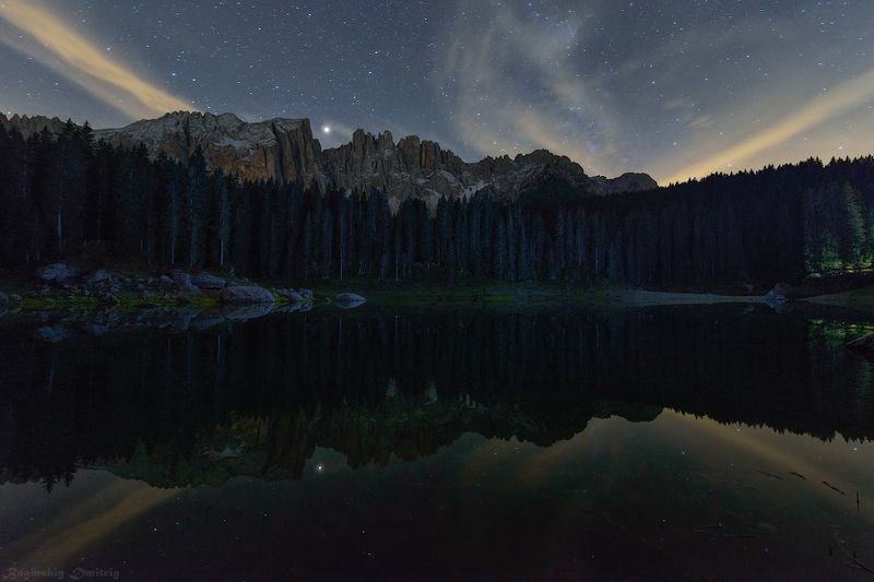 Озеро Carezzaphoto preview