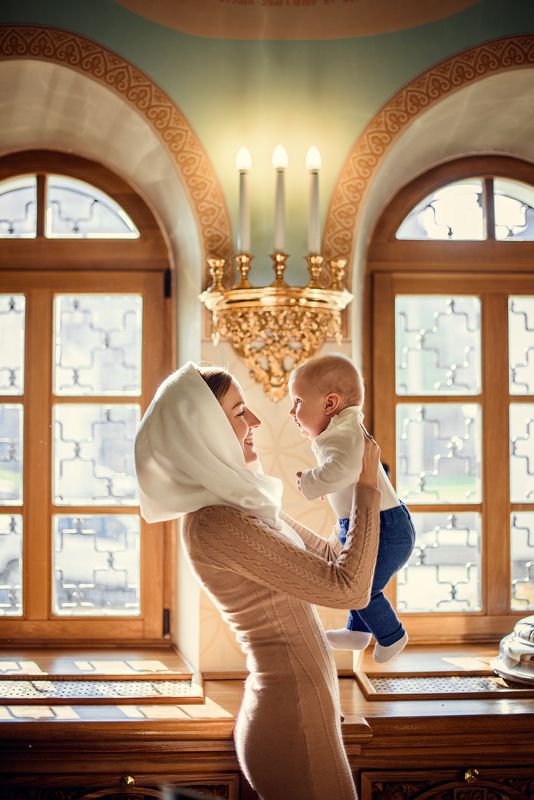 Крещение Даниилаphoto preview