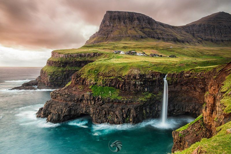 Mulafossur Waterfallphoto preview