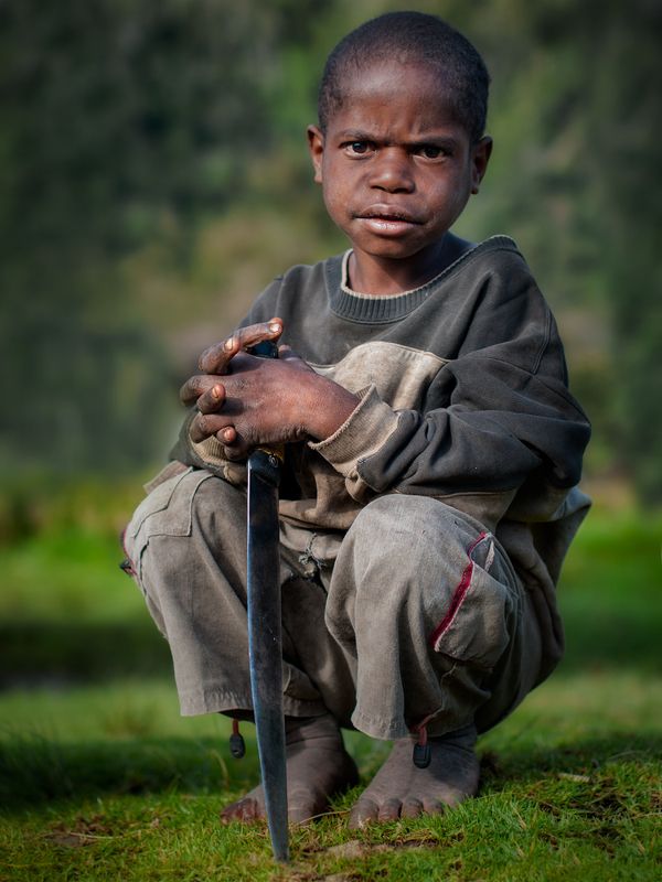 Mały robobotnikphoto preview