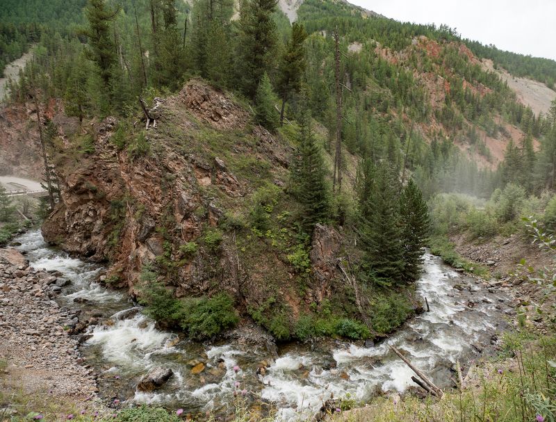 р. Чибитка, Алтайphoto preview