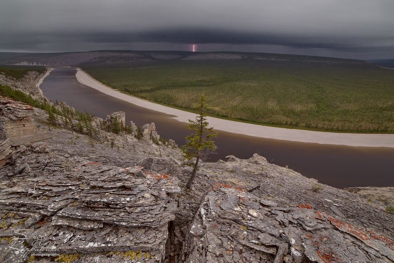якутия, оленёк Искраphoto preview