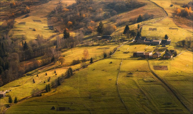 карпаты, закарпатье, осень, ясиня Осень в Закарпатьеphoto preview