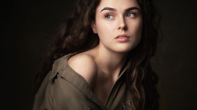 portrait, art Leraphoto preview