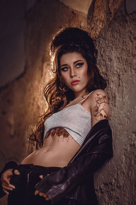 портрет девушка Liaphoto preview