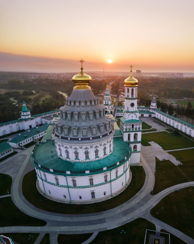 Новоиерусалимский монастырьphoto preview