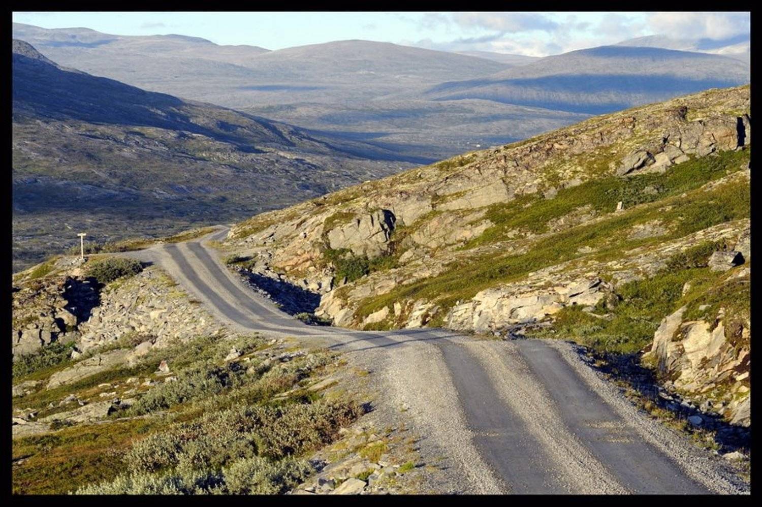 Дороги, которые мы выбираем .... Автор: D.G. , D.G.