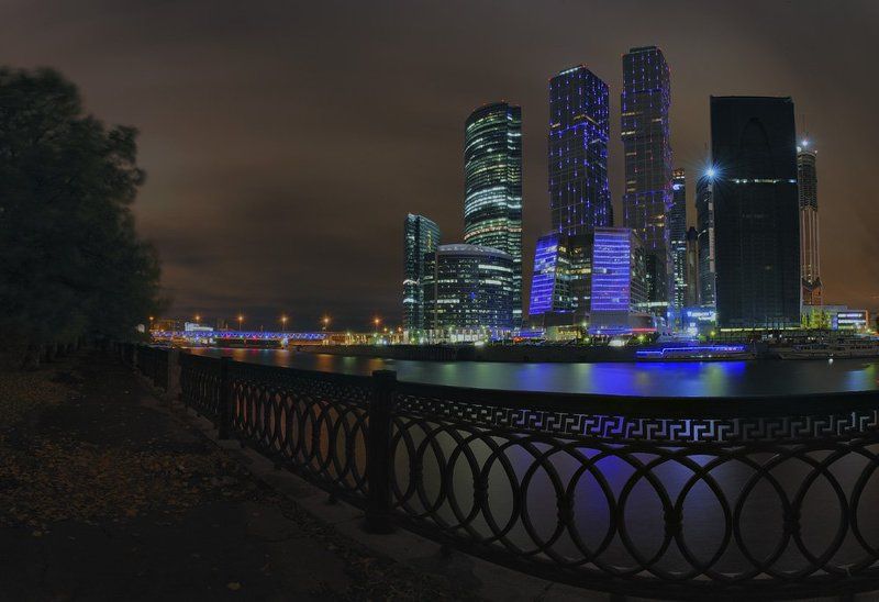 москва-сити **photo preview