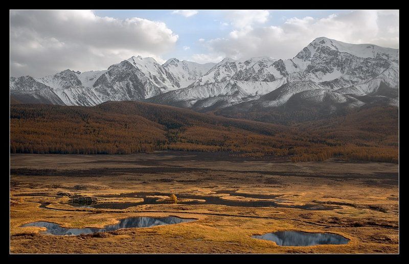 Зима,осень,лето...photo preview