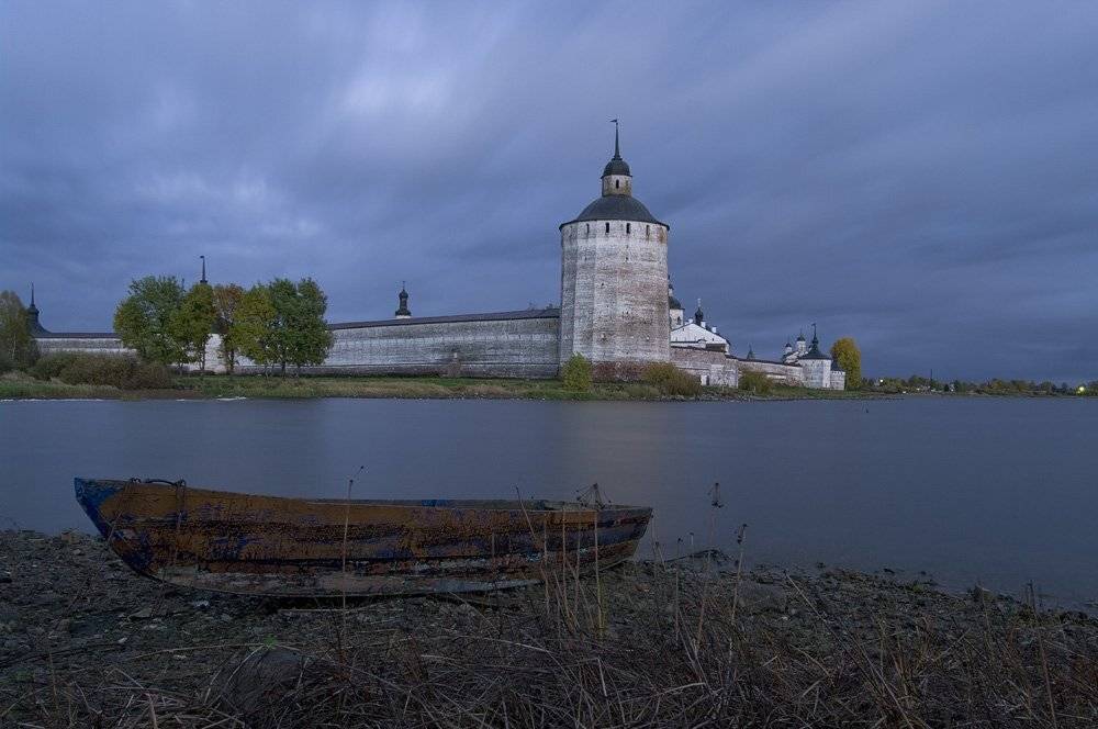 кириллов, вечер, Екатерина (PhotoJourneys.ru) Васягина