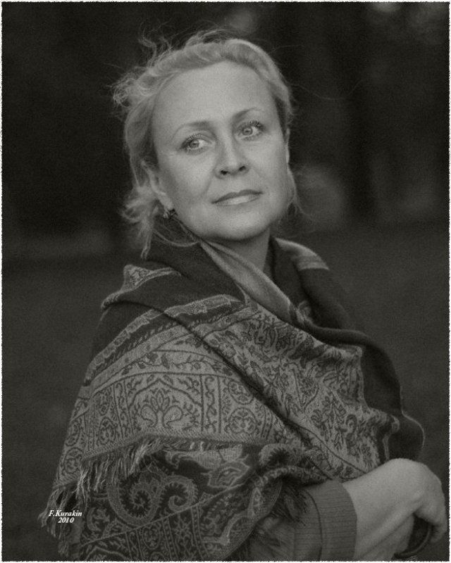 дама, женщина, лица, люди, портрет, фотография Искренность...photo preview