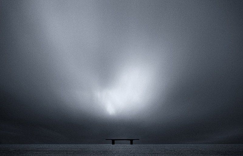 Одиноко...photo preview