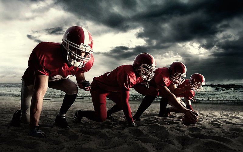 американский, футбол the stormphoto preview