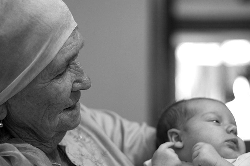 Через два поколения...photo preview