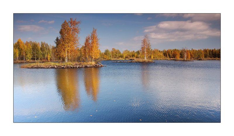 Подмосковная осеньphoto preview