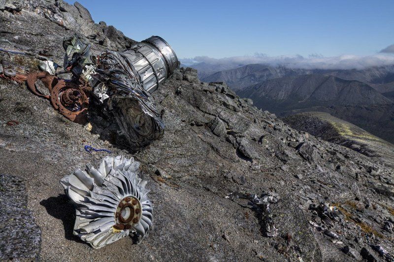 кольский полуостров, хибины. Приют Икараphoto preview