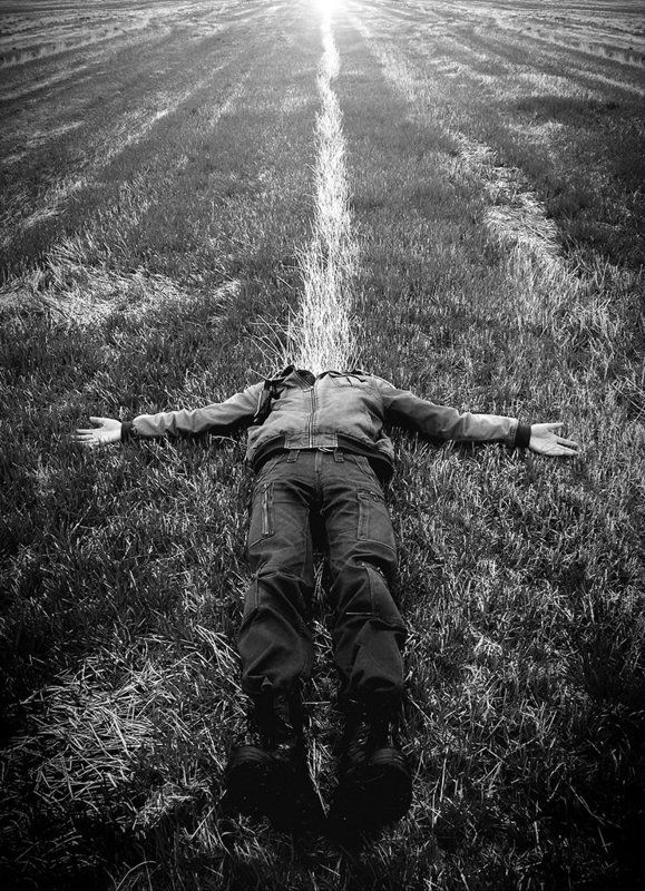 Теряя голову в полях.photo preview