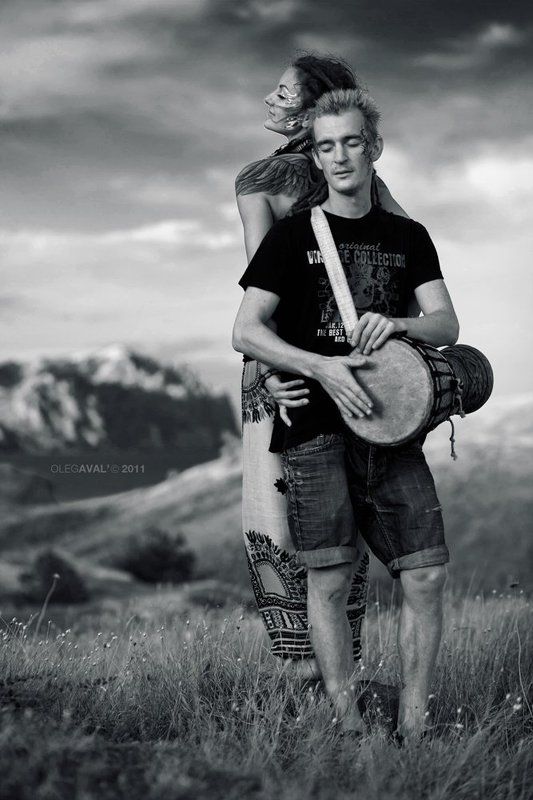 когда говорит музыка...photo preview