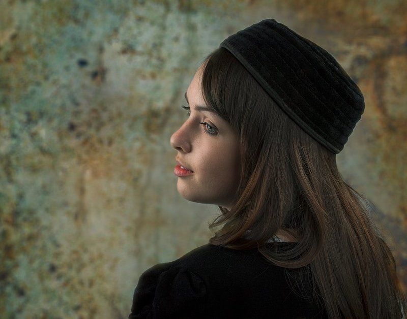 осень, девушка, настроение Наташаphoto preview